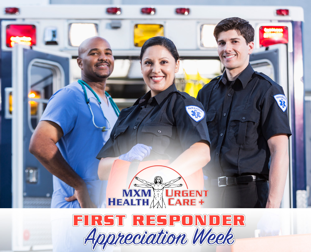 ucfirstresponder Maxem Health Urgent CareThe Urgent Care of South