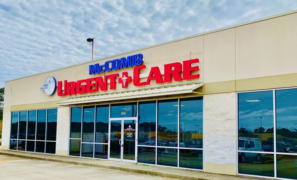 Maxem Health Urgent CareThe Urgent Care of South