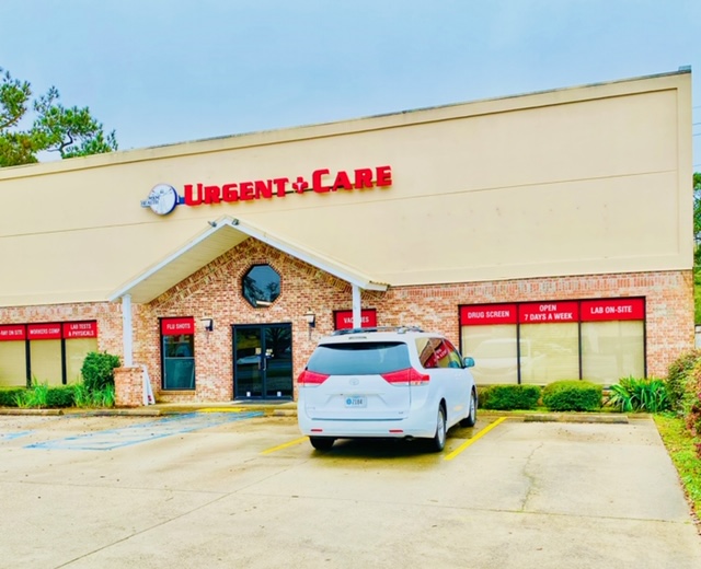 Ocean Springs - Maxem Health Urgent Care|The Urgent Care of South