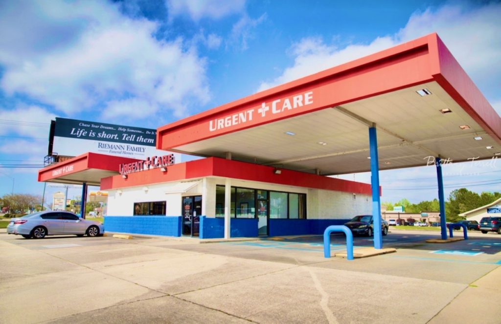 Orange Grove Maxem Health Urgent CareThe Urgent Care of South