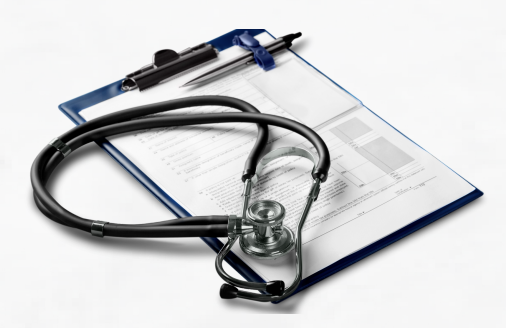 ClipboardandStethoscope