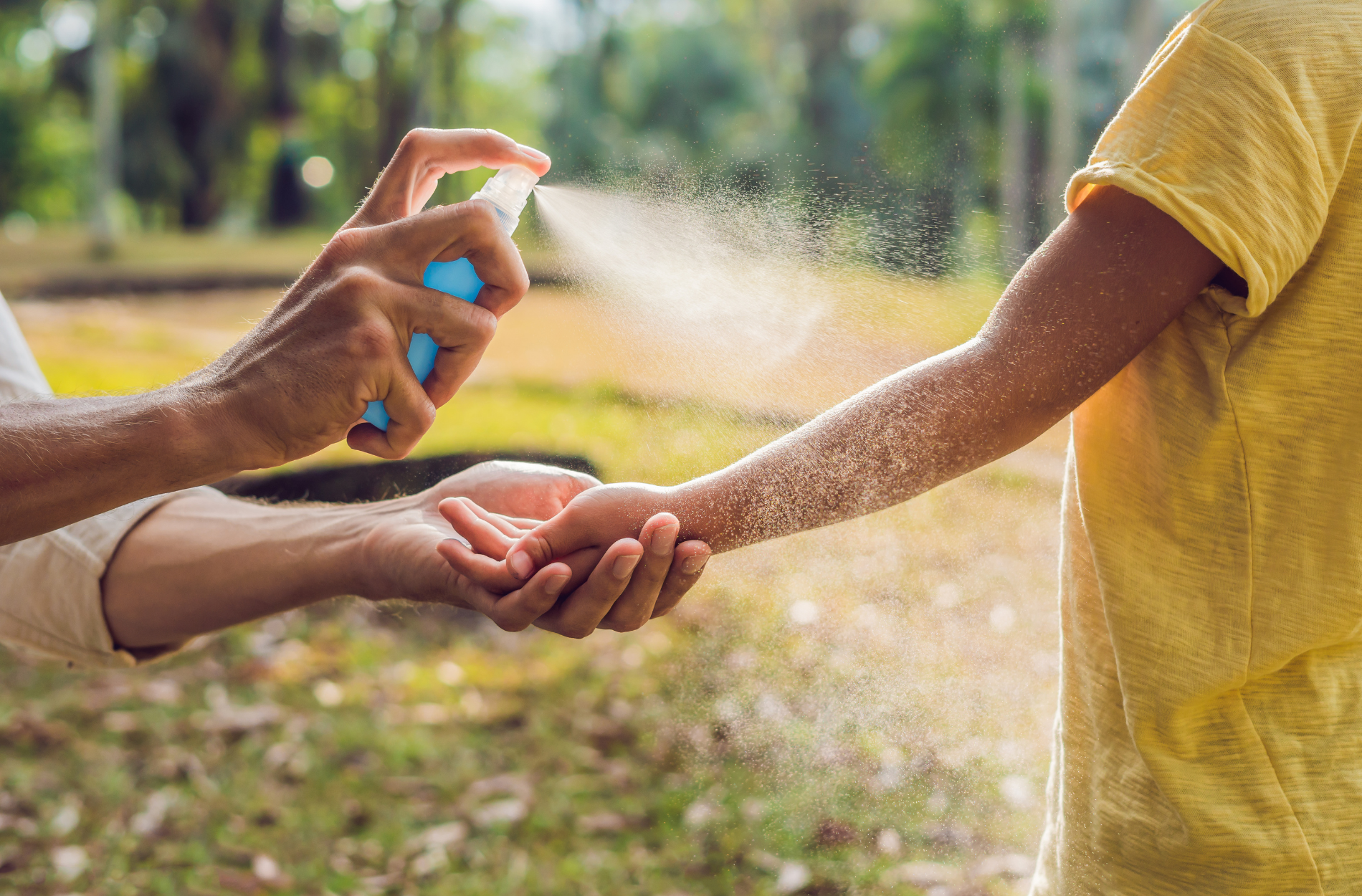 Summer Travel Health Tips