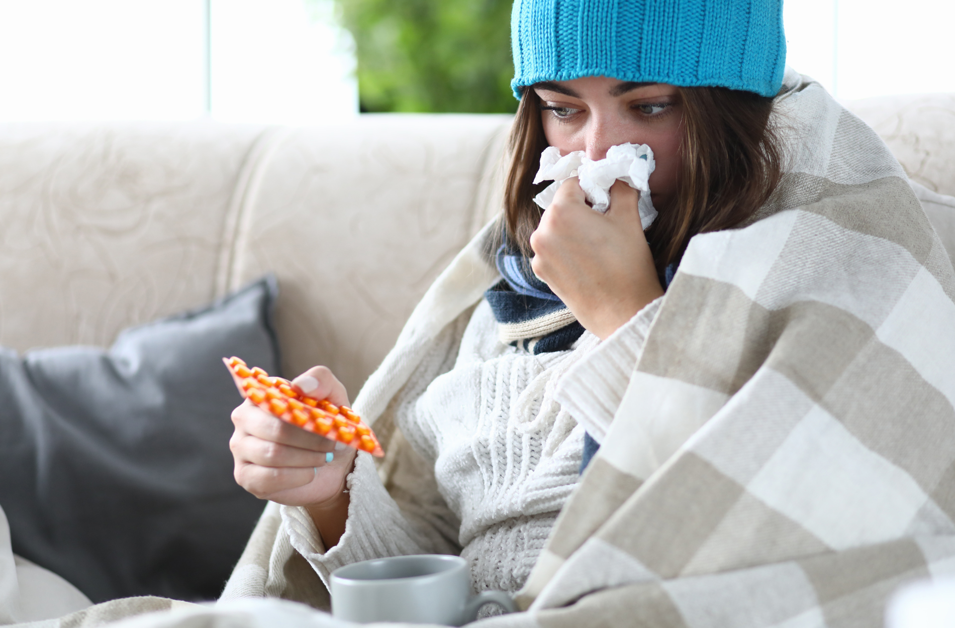 COVID, Cold, or the Flu?